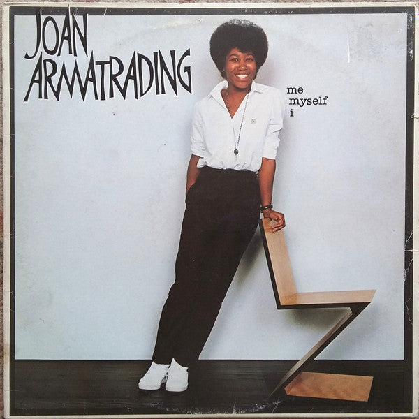Joan Armatrading – Me Myself I – LP