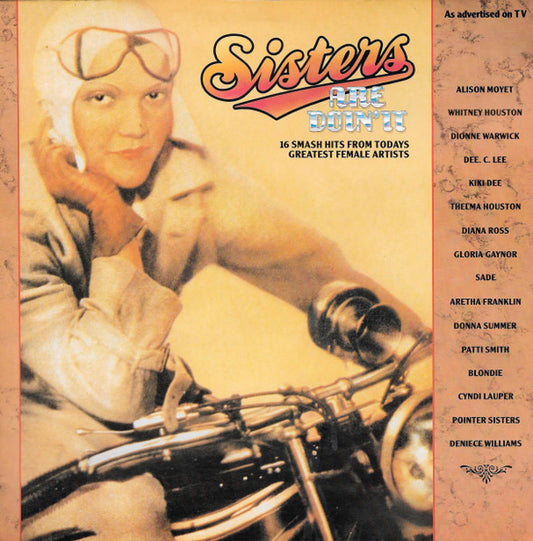 Various – Sisters Are Doin' It