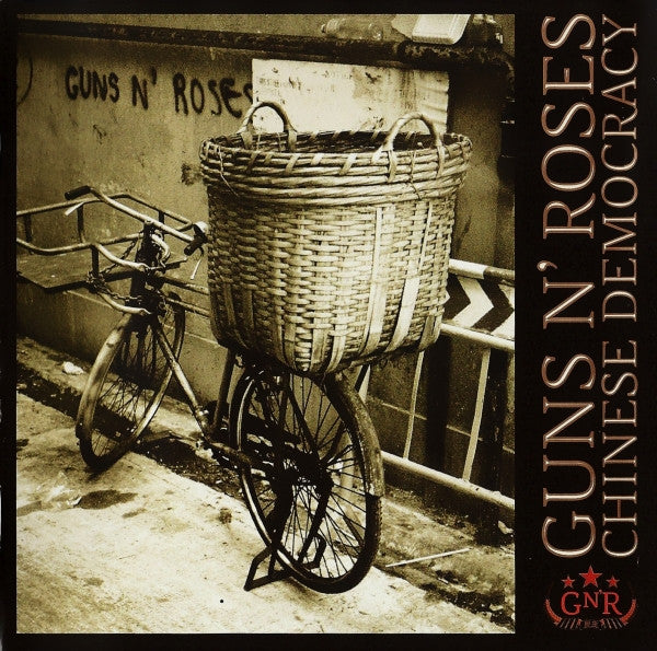 Guns 'n' Roses – Chinese Democracy