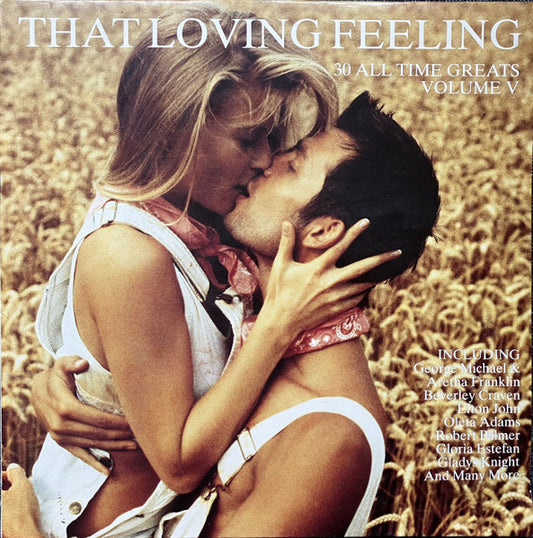 Various – That Loving Feeling Volume V
