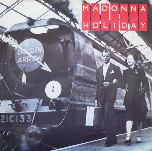 Madonna – Holiday – 12”