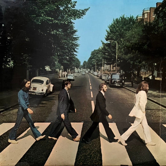 The Beatles – Abbey Road