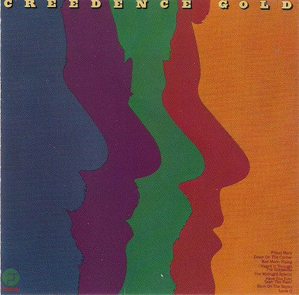Creedence Clearwater Revival – Creedence Gold – CD