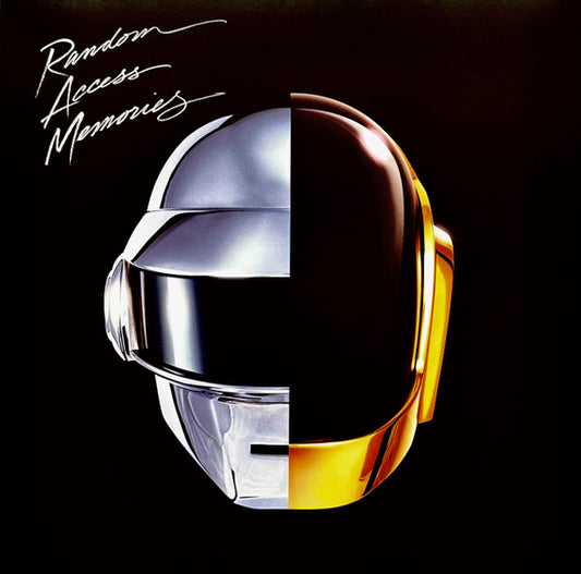 Daft Punk – Random Access Memories – 2LP