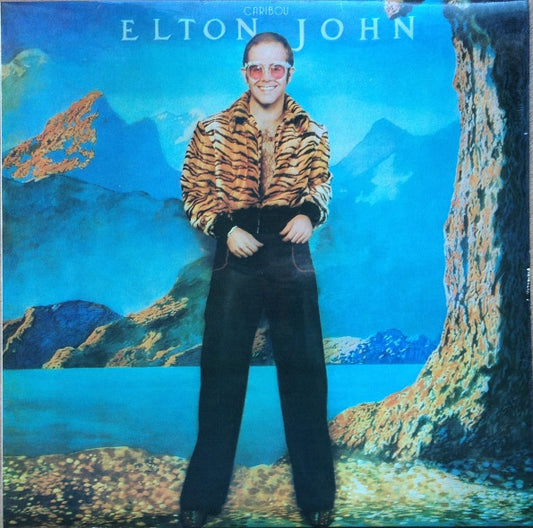 Elton John – Caribou