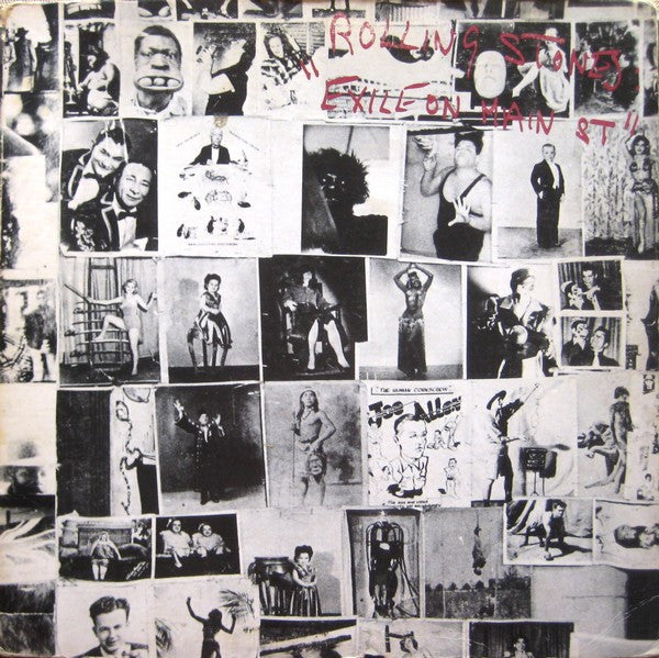 The Rolling Stones – Exile On Main St
