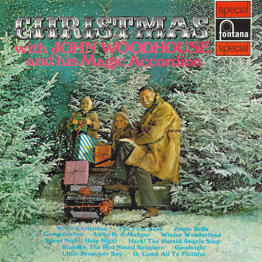 John Woodhouse – Christmas – LP