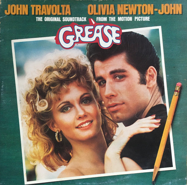 Various – Grease (Original Soundtrack) – 2LP