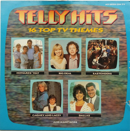 Various – Telly Hits