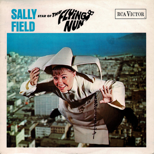 Sally Field – Star Of The Flying Nun – LP