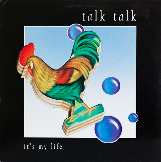 Talk Talk – It's My Life 12"