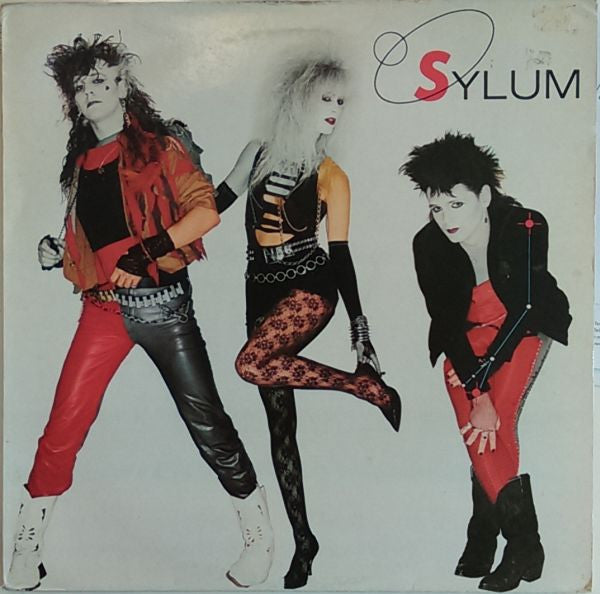Sylum – Sylum – LP