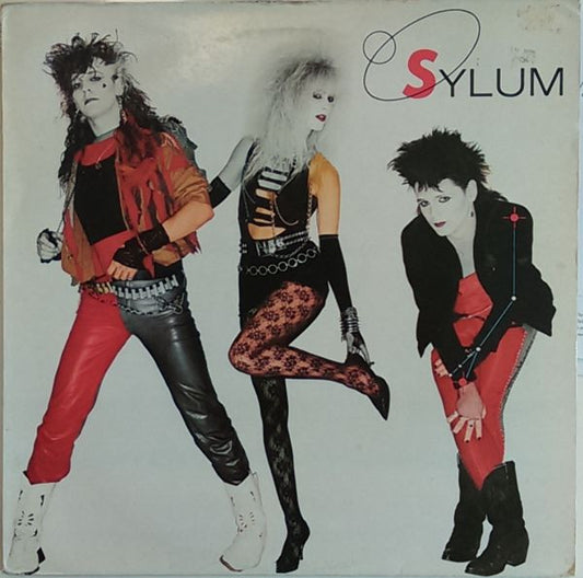 Sylum – Sylum – LP