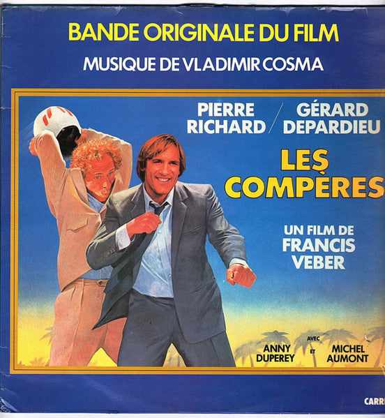 Vladimir Cosma – Les Compères – LP