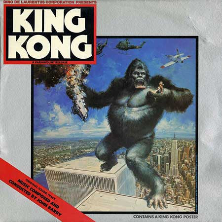 John Barry – King Kong 