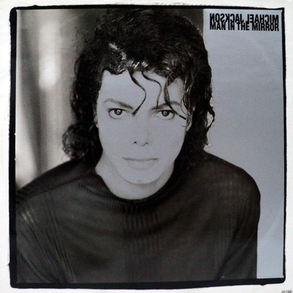 Michael Jackson – Man In The Mirror 12"