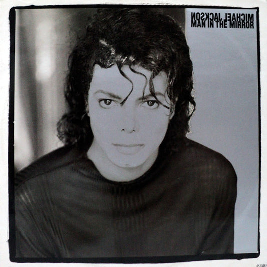 Michael Jackson – Man In The Mirror 12"