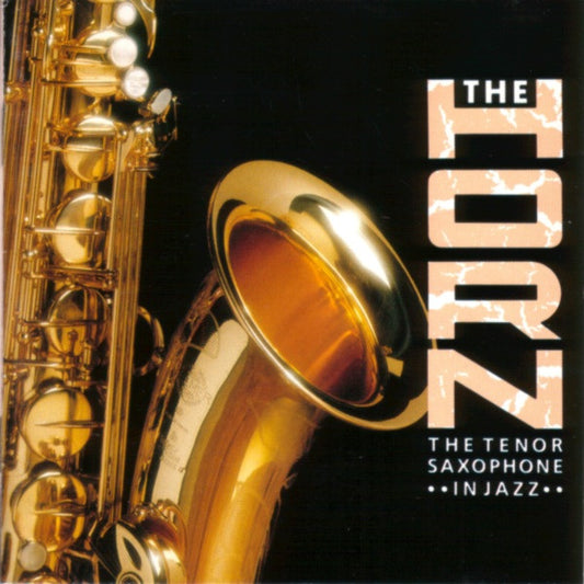 Various – The Horn - The Tenor Saxophone In Jazz – 2LP