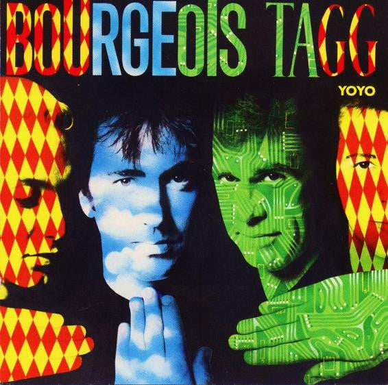 Bourgeois Tagg – Yoyo – LP