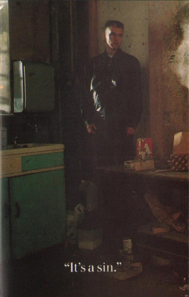Pet Shop Boys – It's A Sin – Cassette