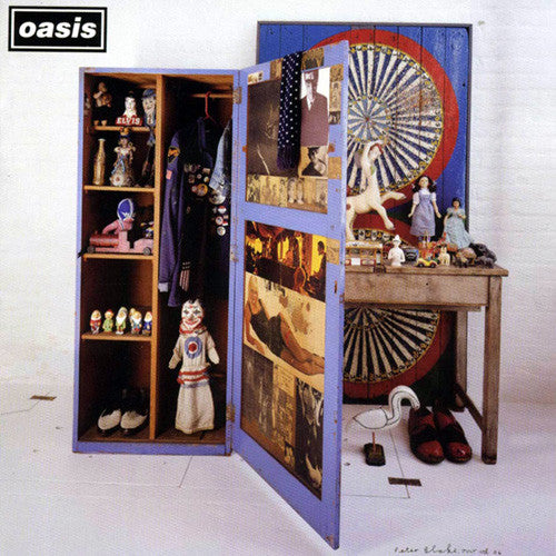 Oasis (2) – Stop The Clocks