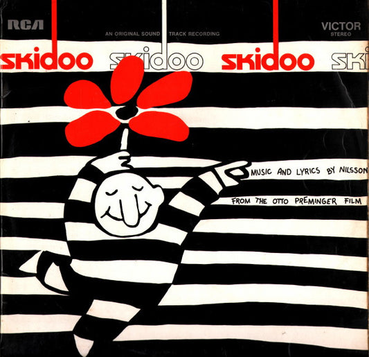 Harry Nilsson – Skidoo – LP