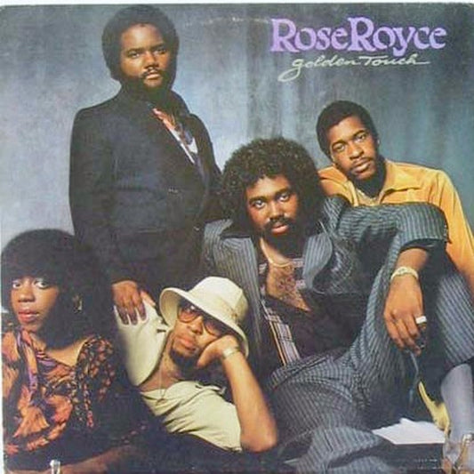 Rose Royce – Golden Touch – LP