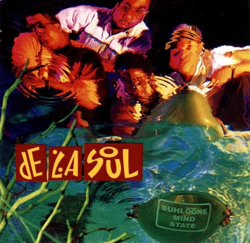 De La Soul – Buhloone Mind State