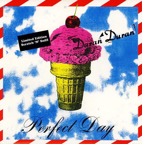 Duran Duran – Perfect Day – 7”