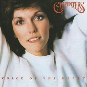 Carpenters – Voice Of The Heart – LP