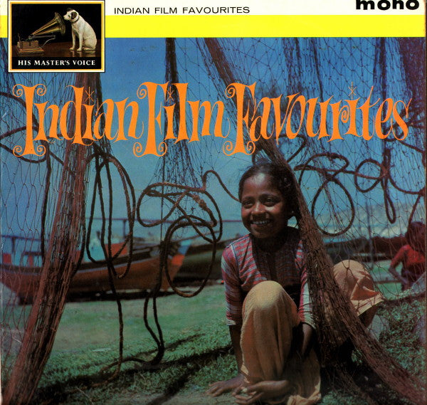 Various – Indian Film Favourites – LP