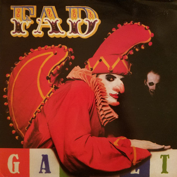 Fad Gadget – Incontinent – LP