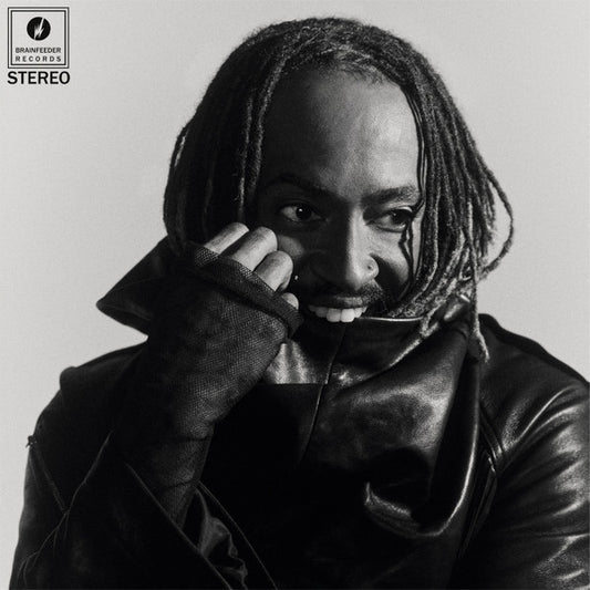 Thundercat – Distracted – LP red vinyl