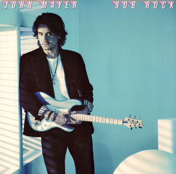 John Mayer – Sob Rock – LP