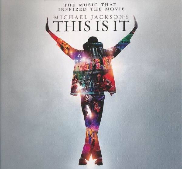 Michael Jackson – This Is It – 2CD