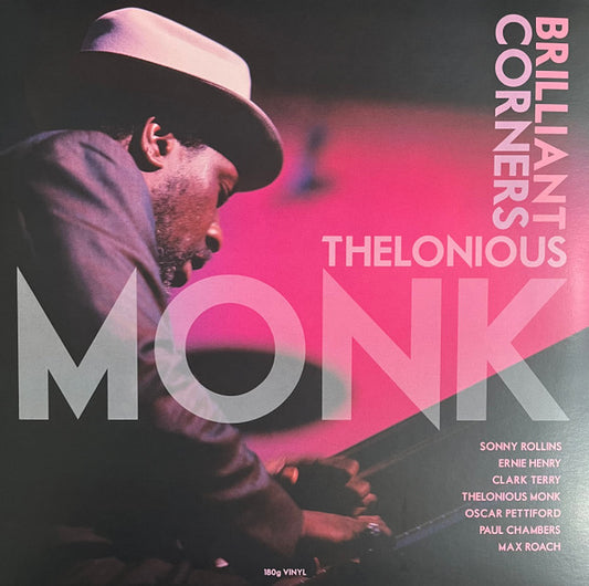 Theolonius Monk – Brilliant Corners – LP 
