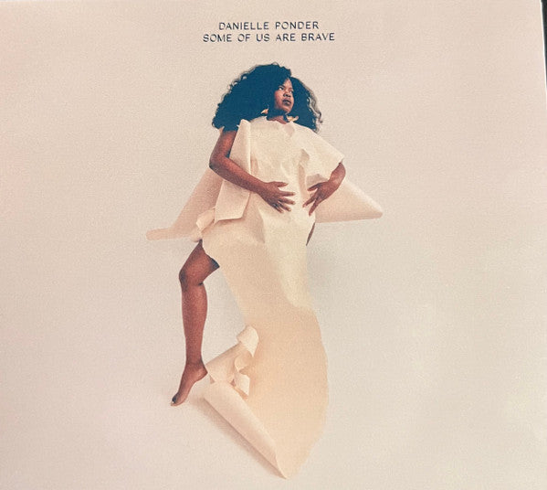 Danielle Ponder – Some of Us are Brave – LP gold vinyl