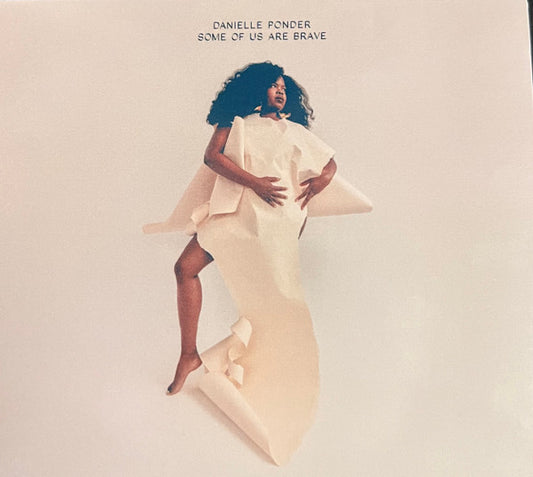 Danielle Ponder – Some of Us are Brave – LP gold vinyl