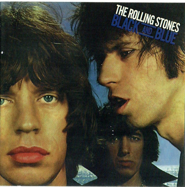 The Rolling Stones – Black And Blue – CD