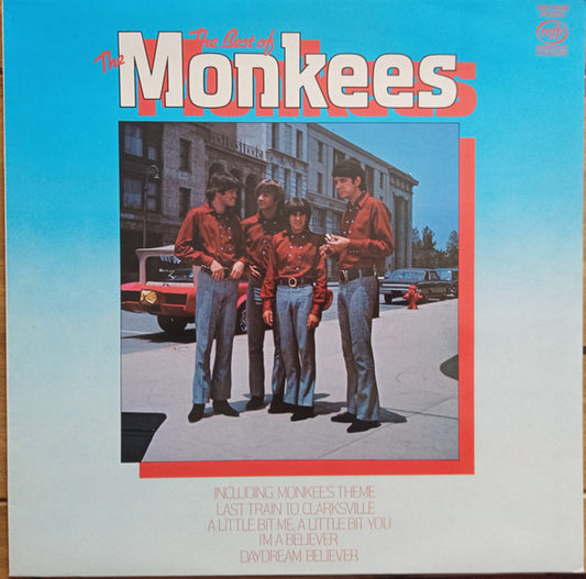 The Monkees – Best Of The Monkees – LP