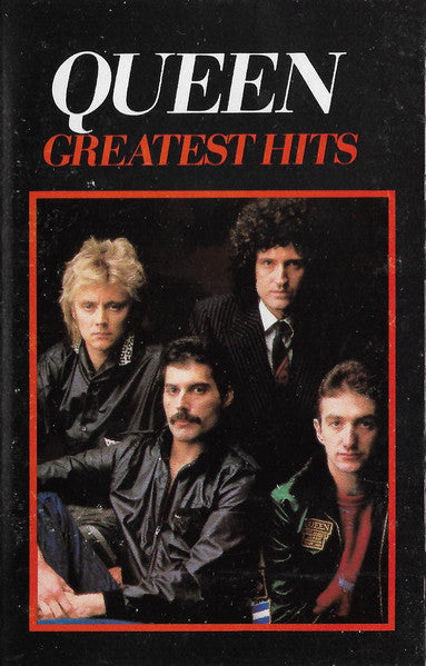 Queen – Greatest Hits – Cassette