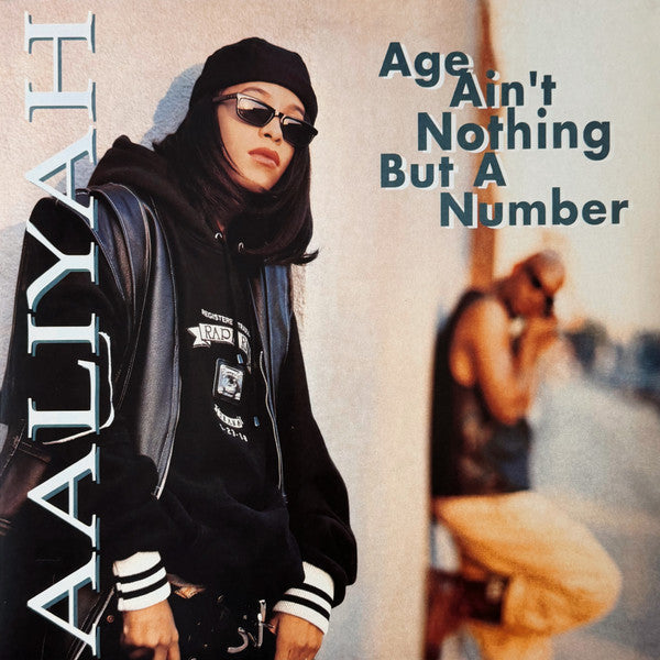 Aaliyah – Age Ain't Nothing but a Number – 2LP