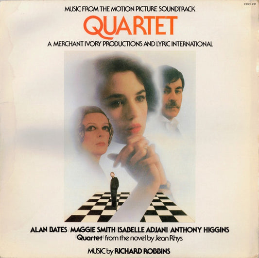 Richard Robbins – Quartet