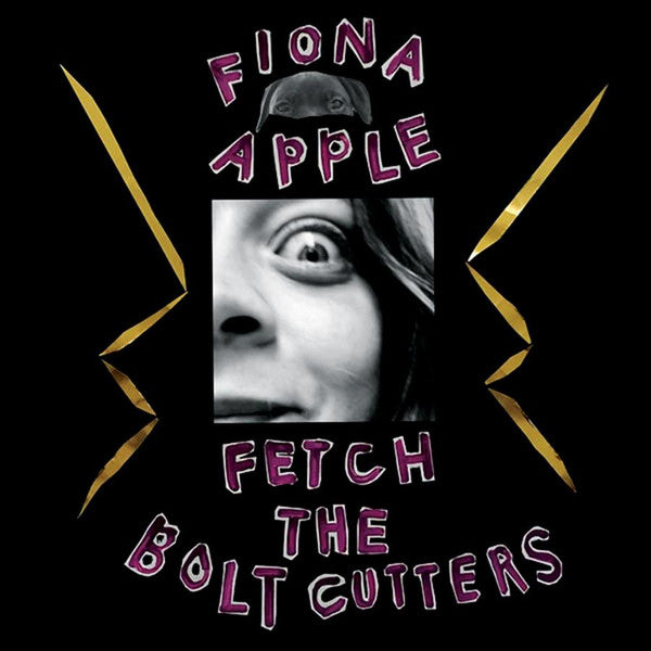 Fiona Apple – Fetch the Bolt Cutters LP