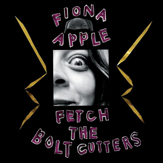 Fiona Apple – Fetch the Bolt Cutters LP