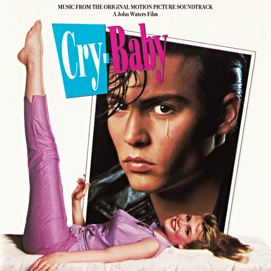 Various – Cry-Baby - Music From The Original Motion Picture Soundtrack