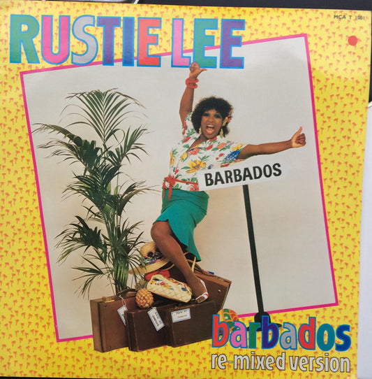 Rustie Lee – Barbados/My Toot Toot 12"