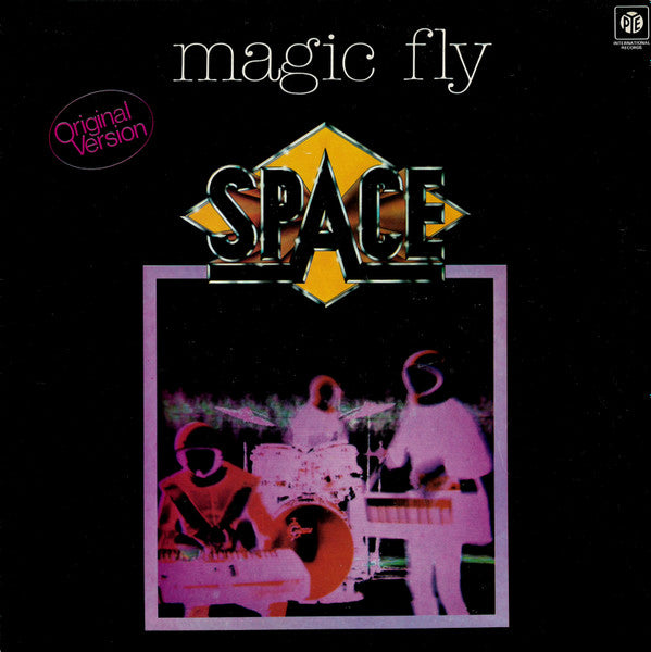 Space – Magic Fly – LP