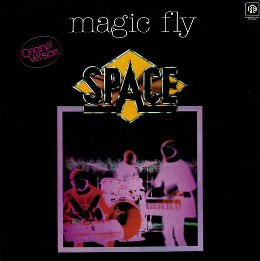 Space – Magic Fly – LP