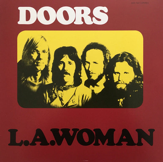 Doors – LA Woman